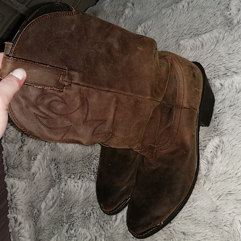Woman's Western boots